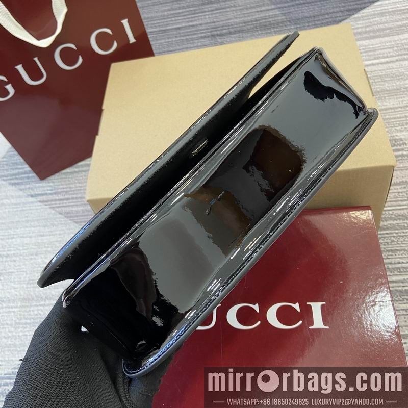 Replica Gucci Bags 815715 26.5x16.5x8.5cm MP 2色