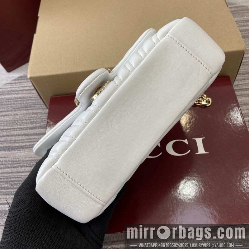 Replica Gucci Bags 837280 22x12.5x6cm MP 3