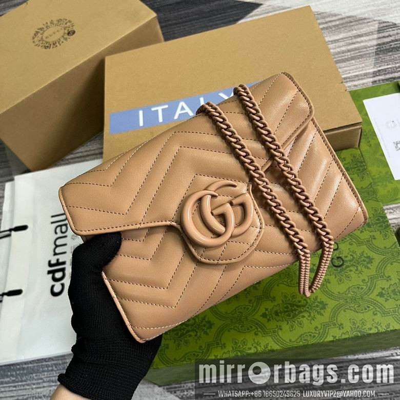 Replica Gucci Bags 474575 20X13X6cm MP