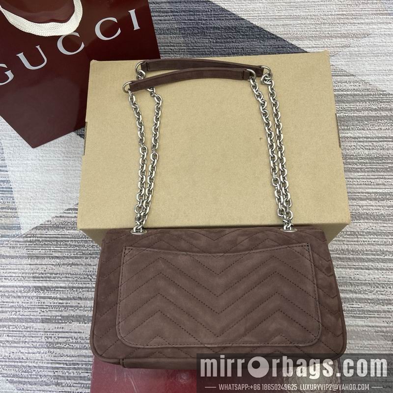 Replica Gucci Bags 837267 26x15x7cm MP 2色