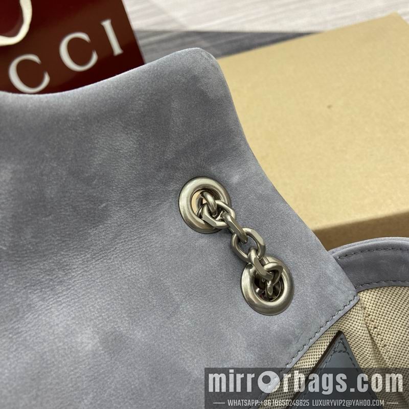 Replica Gucci Bags 837280 22x12.5x6cm MP 2色