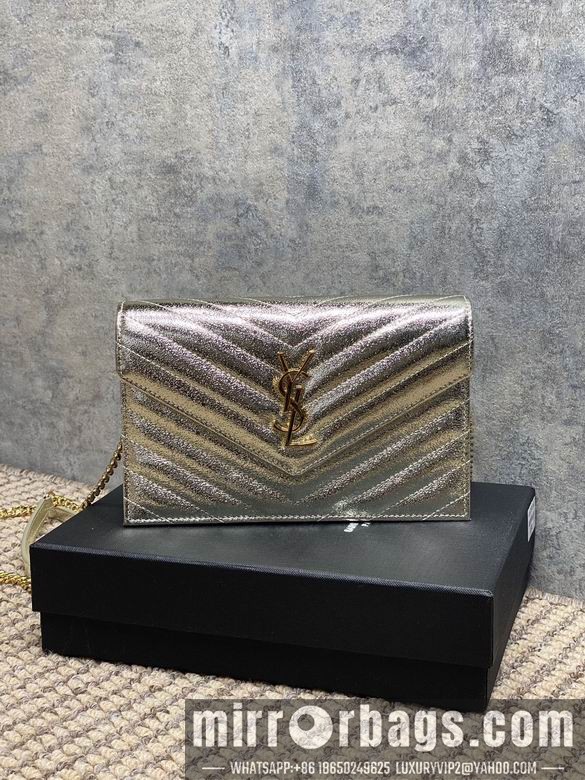 Replica YSL Bags 441974 19X12.5X4cm MT 3colour