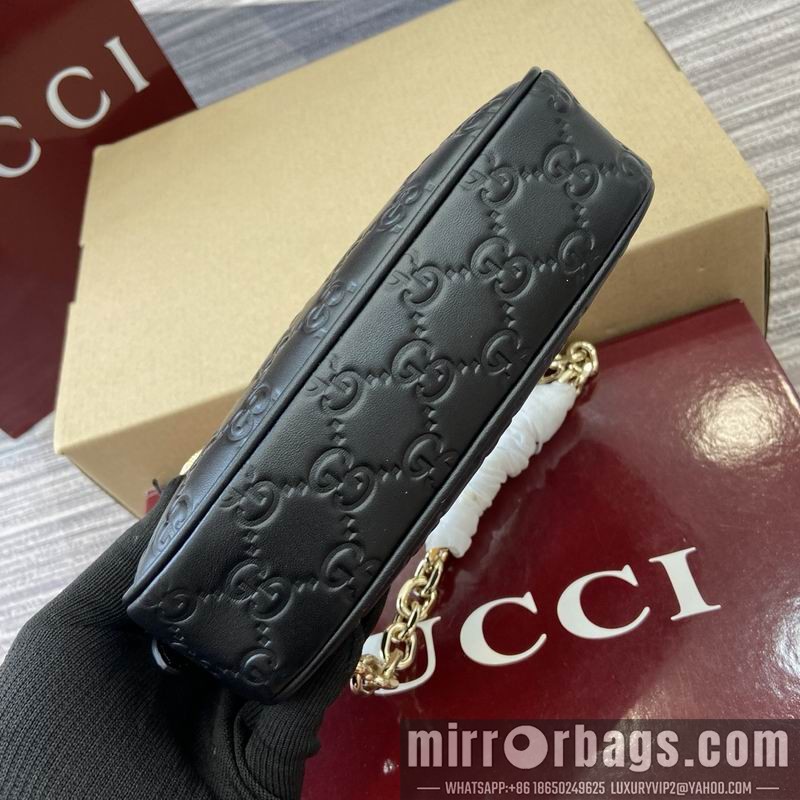 Replica Gucci Bags 847091 19x16.5x12x4x2.5cm MP 2色