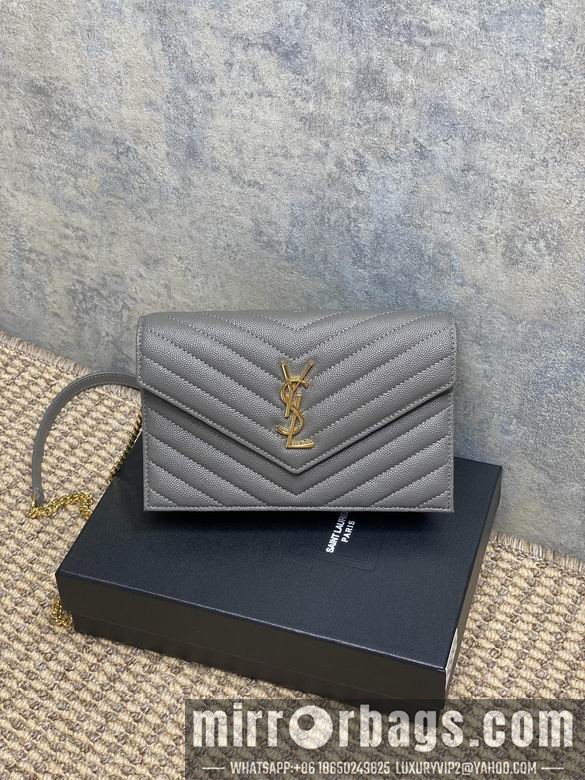 Replica YSL Bags 441974 19X12.5X4cm MT 3colour