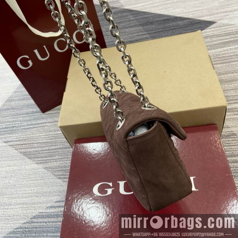 Replica Gucci Bags 837280 22x12.5x6cm MP 2色