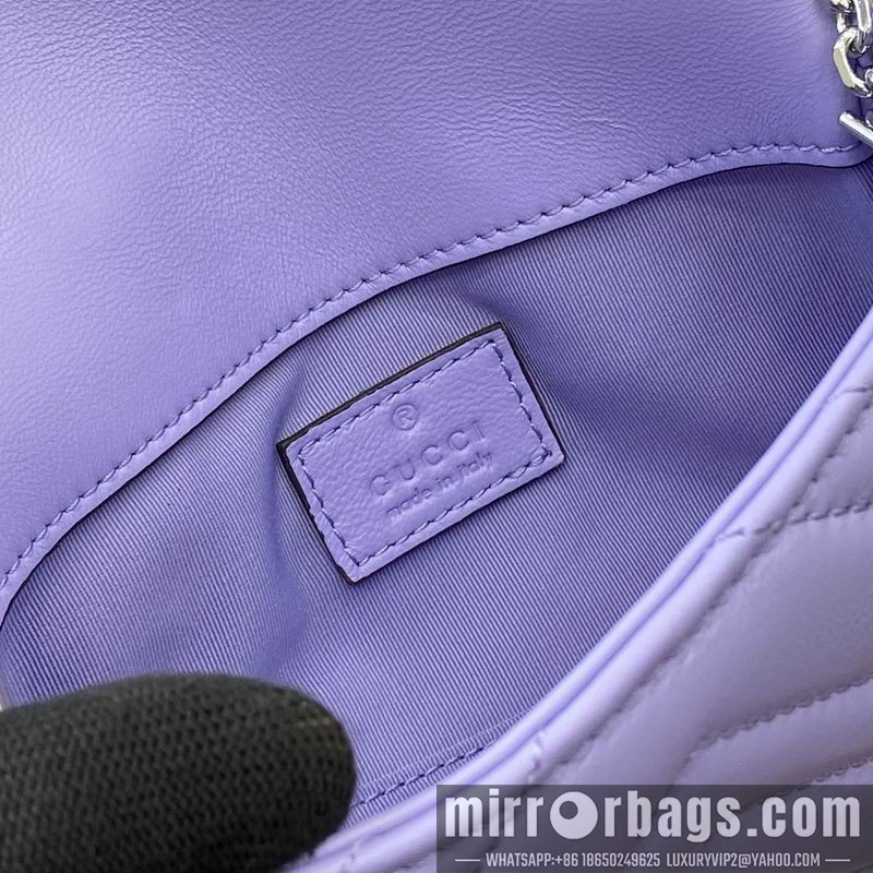 Replica Gucci Bags 841290 16.5x9.5x4.5cm MP 5