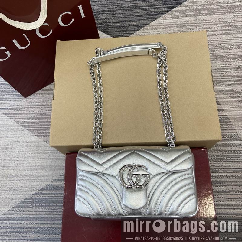 Replica Gucci Bags 837280 22x12.5x6cm MP 10