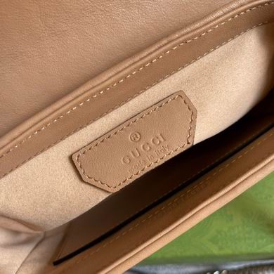Replica Gucci Bags Marmont 583571 21X15.5X8cm MP 2colour