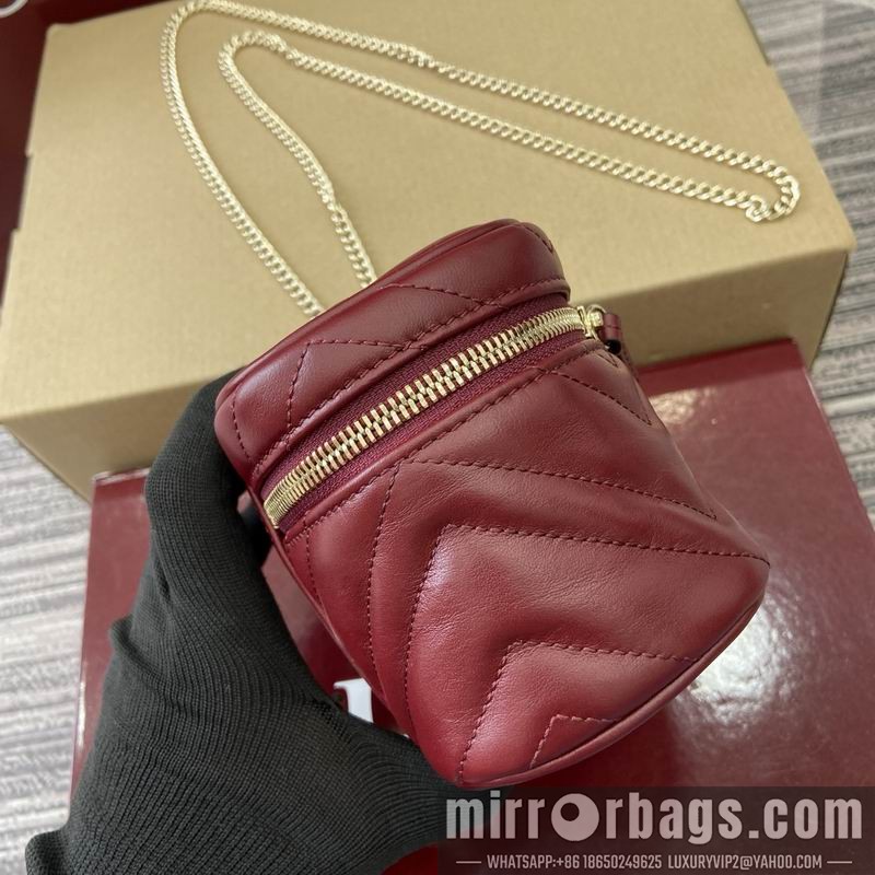 Replica Gucci Bags 837455 15x8x8.5cm MP 2色