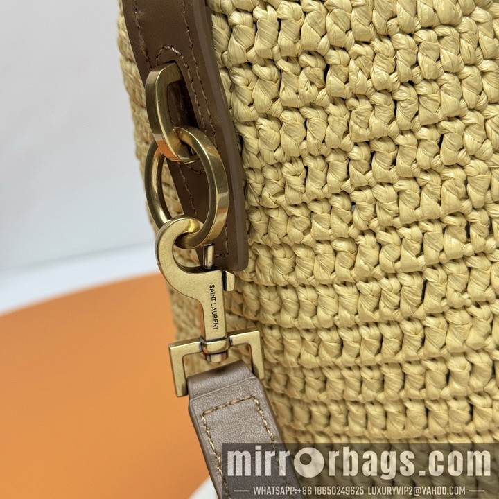 Replica YSL Bags YSL 749036 20x17x13cm 8D6