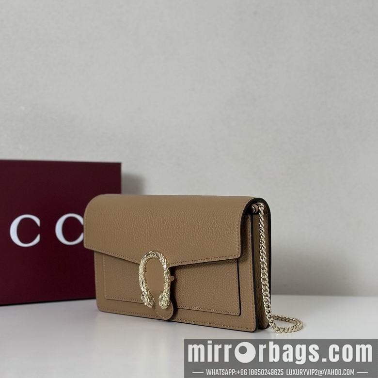 Replica Gucci Bags 837373 20X11.5X2.5 DF3colors