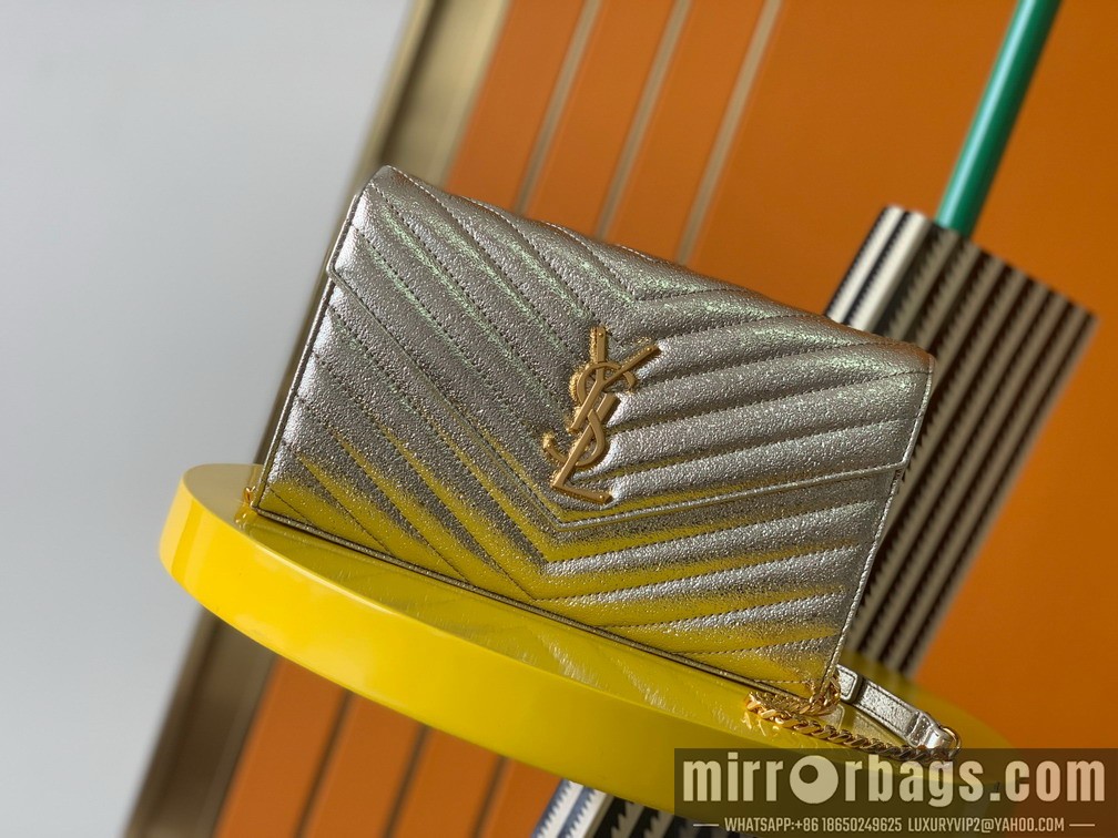 Replica YSL Bags YSL 377828 22.5x14x4cm 8D11