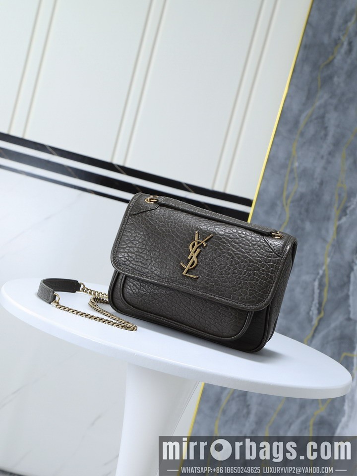 Replica YSL Bags YSL niki 633179 22x16x7.5cm 8D3