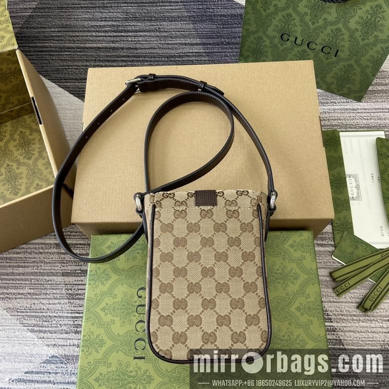 Replica Gucci Bags 802099 12X19X6cm MP