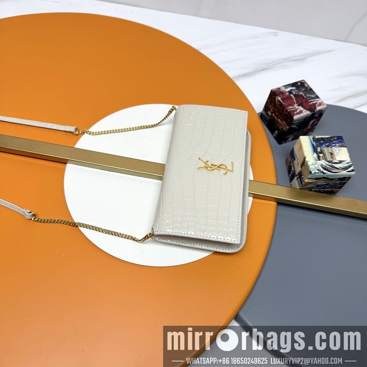 Replica YSL Bags YSL Holder 635095 18x11x2cm 8D3