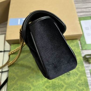 Replica Gucci Bags 446744 22X13X6cm MP 3colour