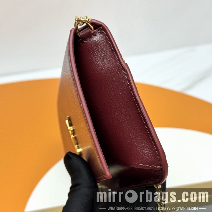 Replica YSL Bags YSL Holder 635095 18x11x2cm 8D7