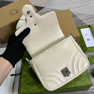 Replica Gucci Bags 739681 18X15X8cm MP 3colour