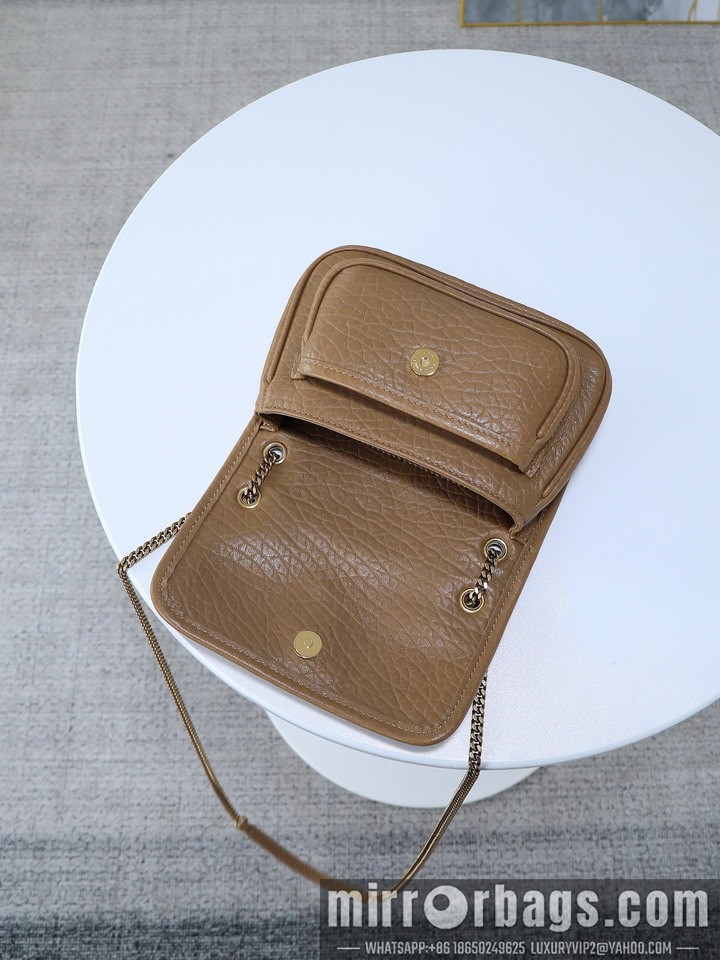 Replica YSL Bags YSL niki 828736 18x12.5x5cm 8D2