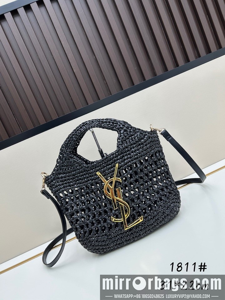Replica YSL Bags YSL Icare 1811 31x22cm jj