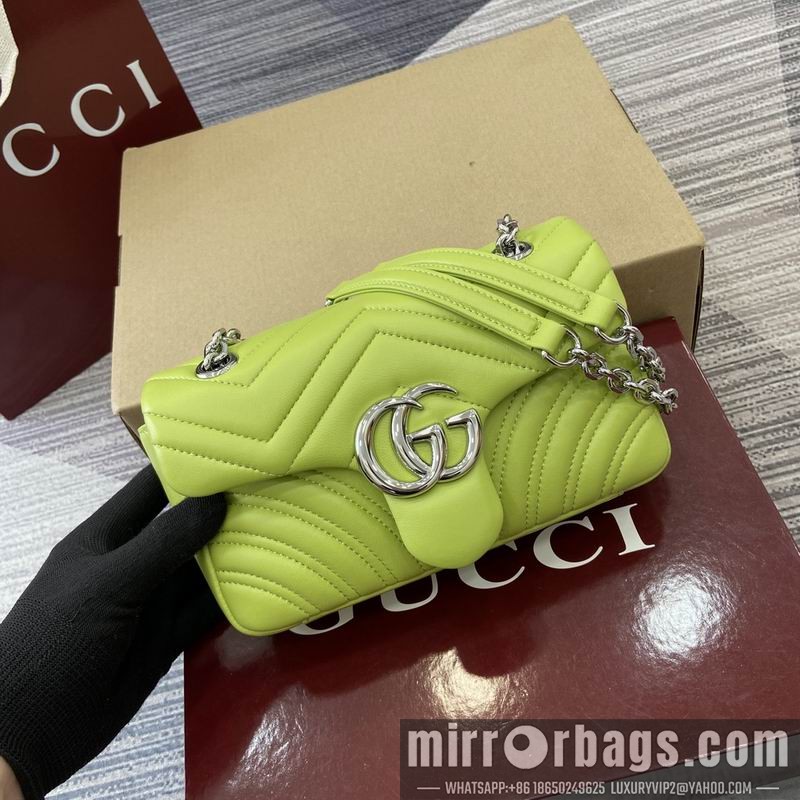 Replica Gucci Bags 837280 22x12.5x6cm MP 8