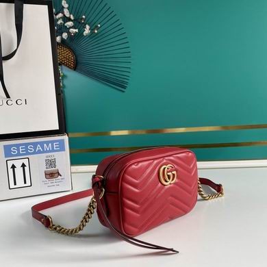 Replica Gucci Bags BA448065 18x12x6