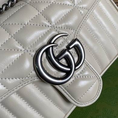 Replica Gucci Bags Marmont 443497 26X15X7cm MP 3colour