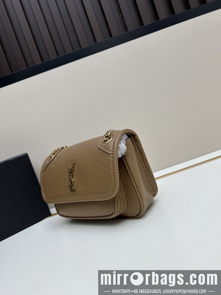 Replica YSL Bags YSL niki 28736 19x13x5cm ss2