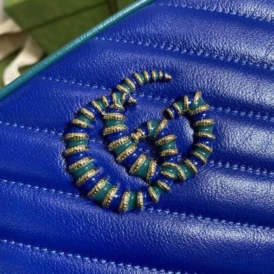 Replica Gucci Bags BA447632 24x13x7