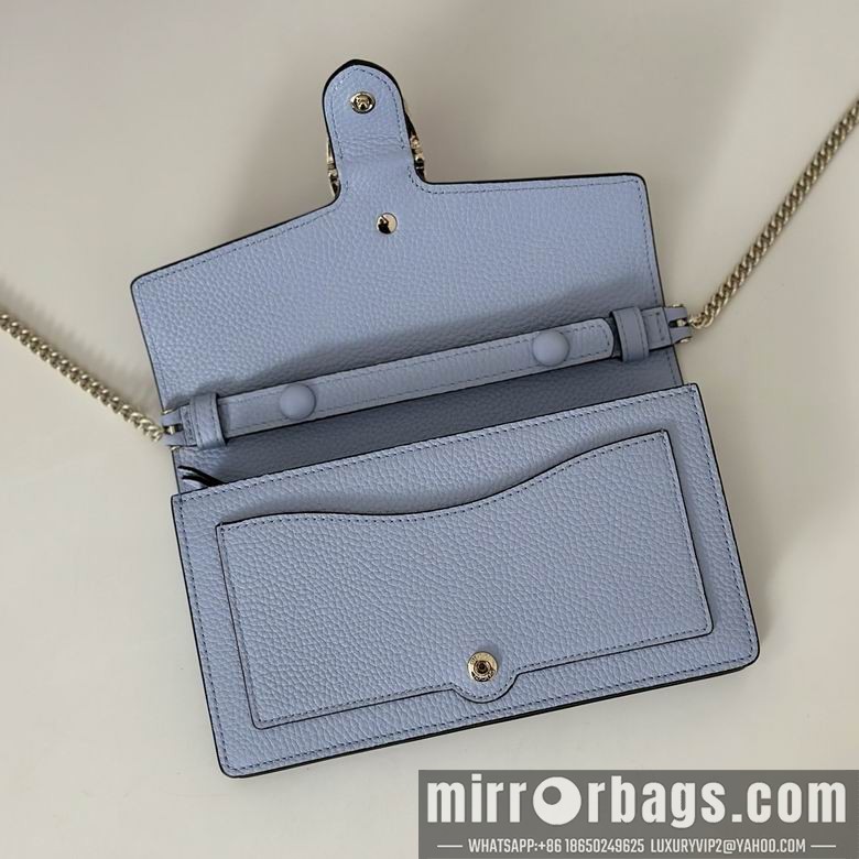 Replica Gucci Bags 837373 20X11.5X2.5 DF3colors