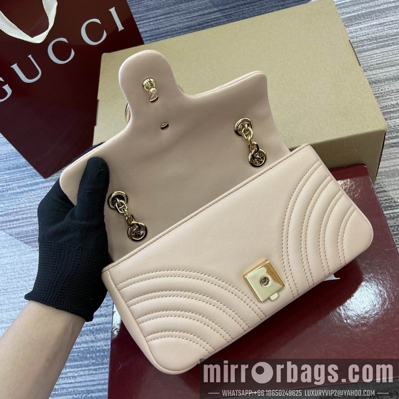 Replica Gucci Bags 837280 22x12.5x6cm MP 1