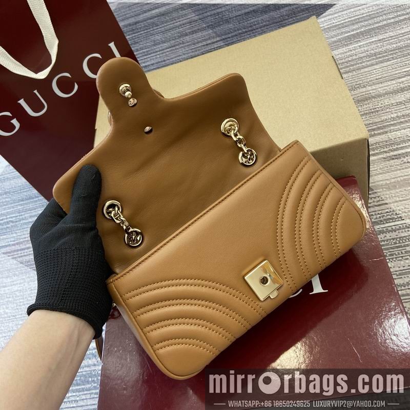 Replica Gucci Bags 837280 22x12.5x6cm MP