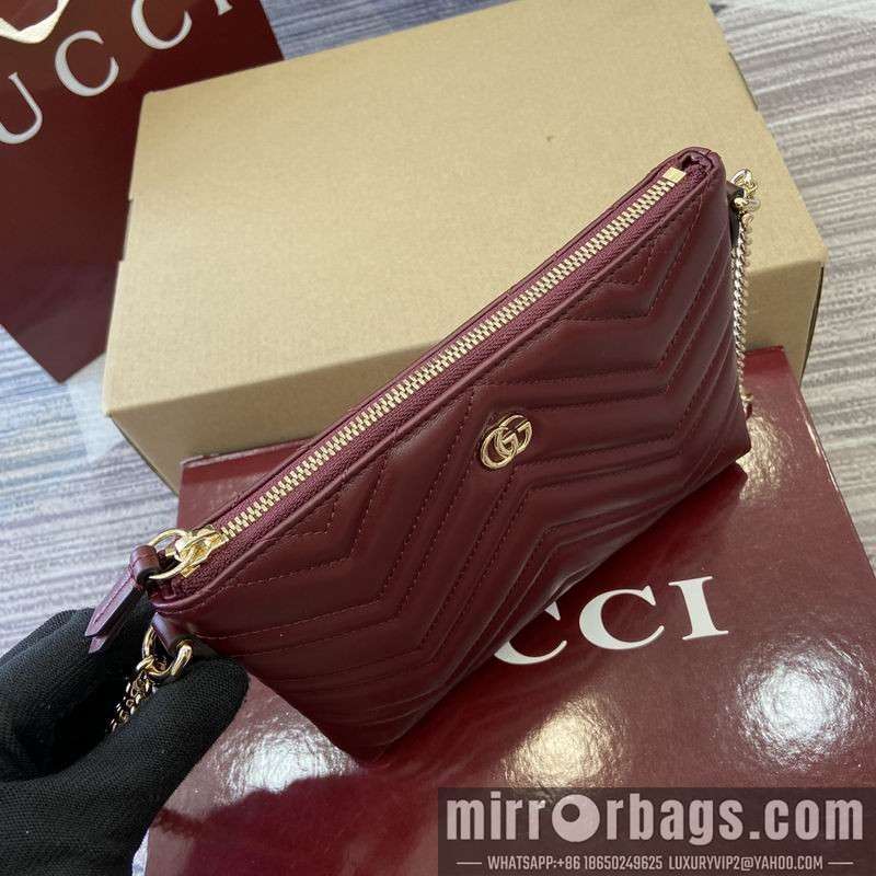 Replica Gucci Bags 837742 21x15x3.5cm MP 2色