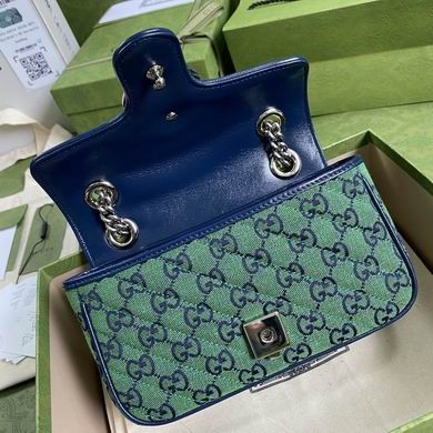 Replica Gucci Bags BA446744 22x13x6