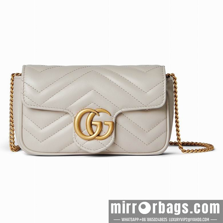 Replica Gucci Bags Marmont 476433 10X16.5X4.5cm MP