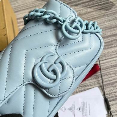 Replica Gucci Bags Marmont 699757 16.5X10.2X5.1cm MP