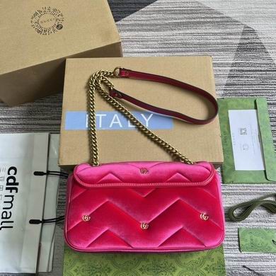 Replica Gucci Bags 443497 26X15X7cm MP 4colour