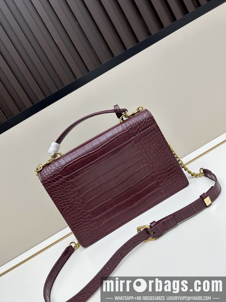 Replica YSL Bags YSL 8856 25x17x6cm jj2