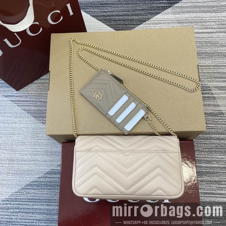 Replica Gucci Bags 751526 21X12X5cm MP 2colour