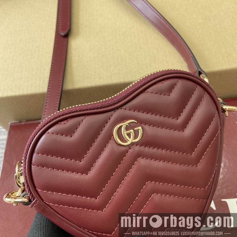 Replica Gucci Bags 837753 13.5x11.5x2.5cm MP 2色