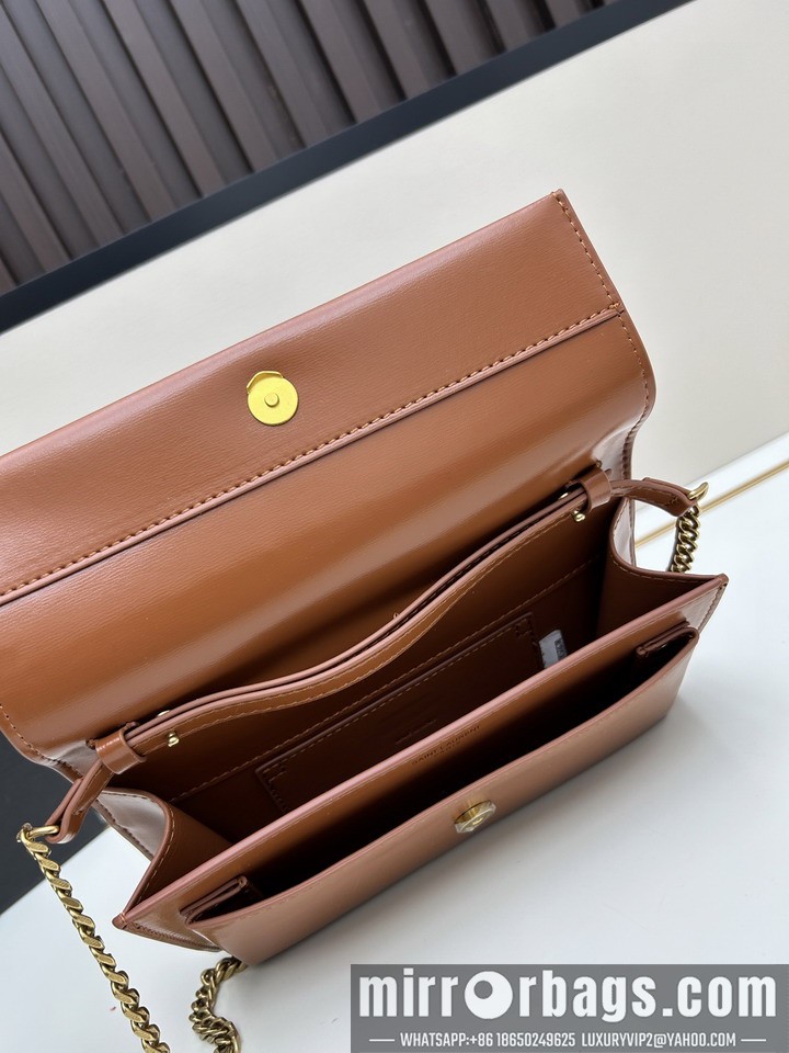 Replica YSL Bags YSL 10997 22x12x4cm ss2
