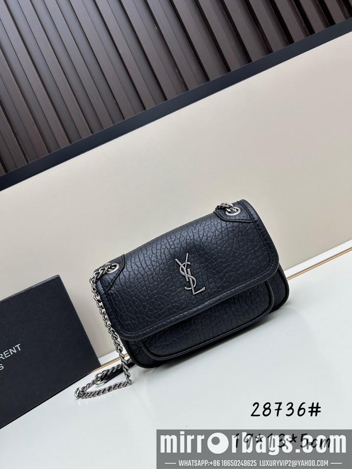Replica YSL Bags YSL niki 28736 19x13x5cm ss1