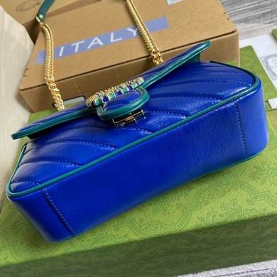 Replica Gucci Bags BG446744 22X14X6