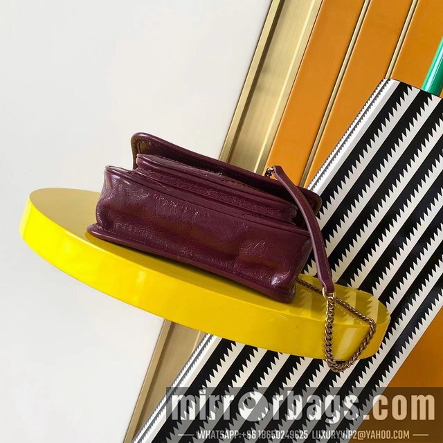 Replica YSL Bags YSL niki 846087 18x12.5x5cm 8D1