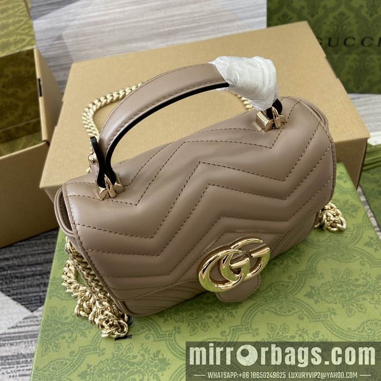 Replica Gucci Bags 811238 17X13X6cm MP