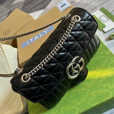 Replica Gucci Bags Marmont 443496 31X19X7cm MP