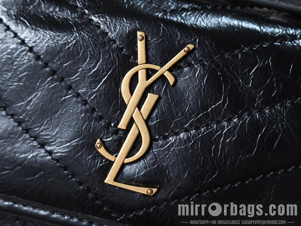 Replica YSL Bags YSL niki 633151-1 22x16.5x12cm 8D