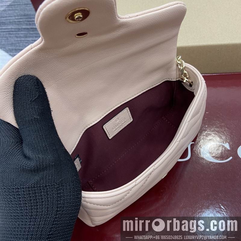 Replica Gucci Bags 841290 16.5x9.5x4.5cm MP 4