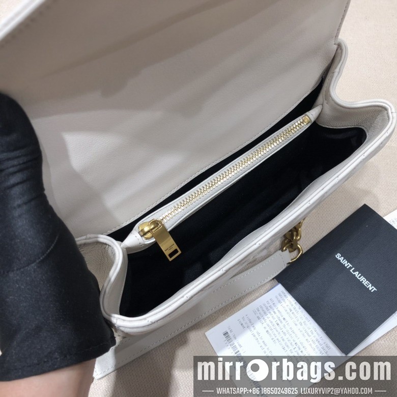 Replica YSL Bags YSL college 392737 24x17x6.5cm 8D1