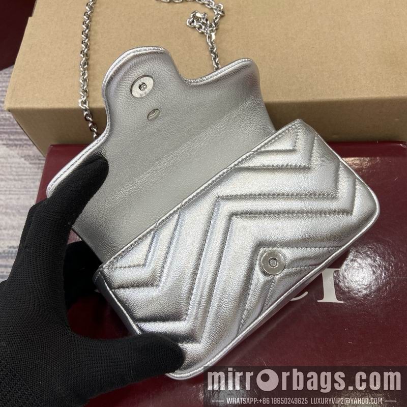 Replica Gucci Bags 841290 16.5x9.5x4.5cm MP 10